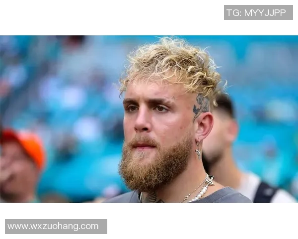 杰克·保罗：我要让姓名刻满拳击前史每一页